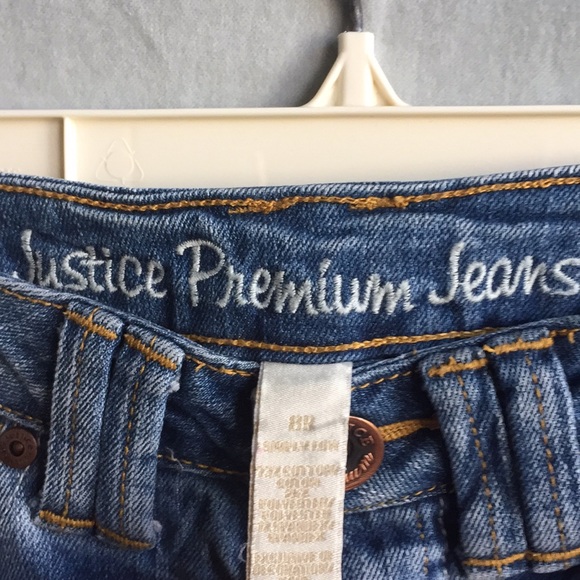 Justice Girls Shorts - Picture 5 of 5